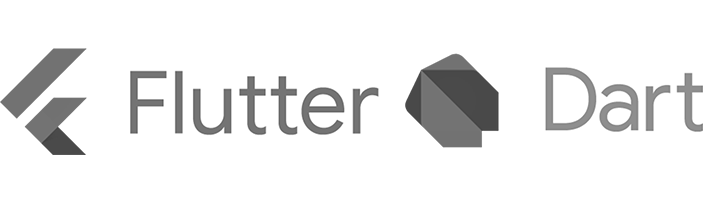 logo flutter-dart